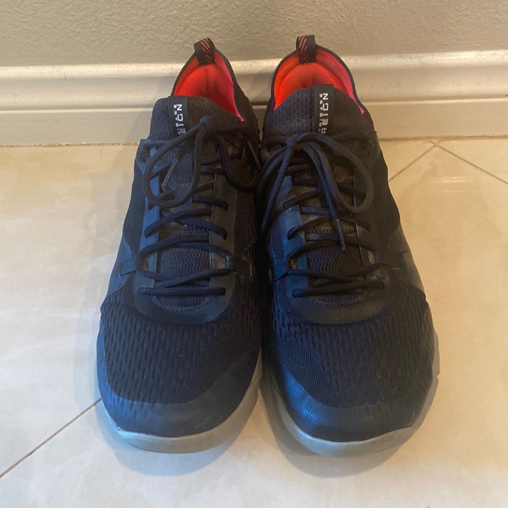Under Armor size 11